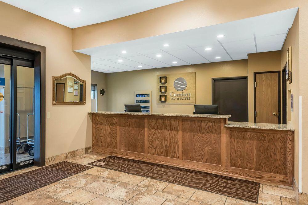 Comfort Inn & Suites Πίτσμπουργκ Εξωτερικό φωτογραφία