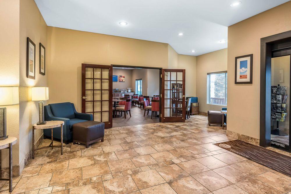 Comfort Inn & Suites Πίτσμπουργκ Εξωτερικό φωτογραφία