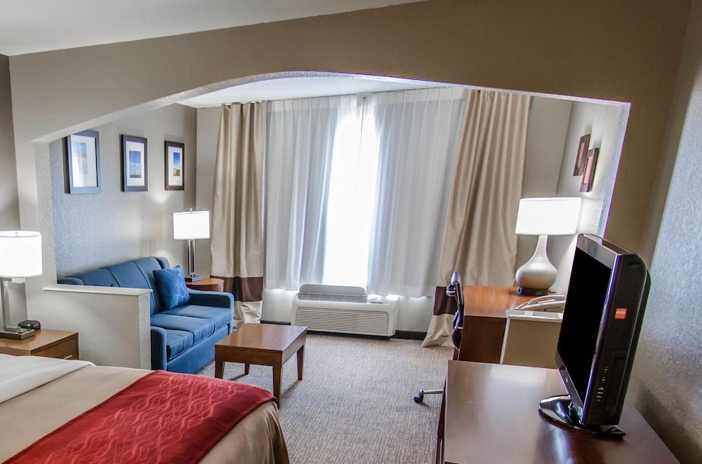 Comfort Inn & Suites Πίτσμπουργκ Εξωτερικό φωτογραφία