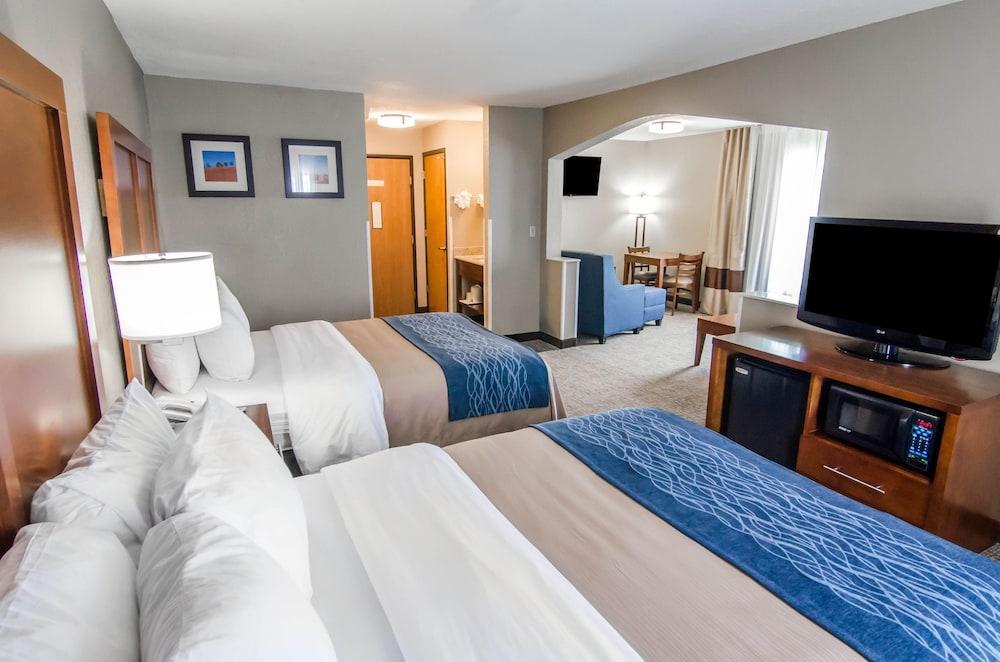 Comfort Inn & Suites Πίτσμπουργκ Εξωτερικό φωτογραφία