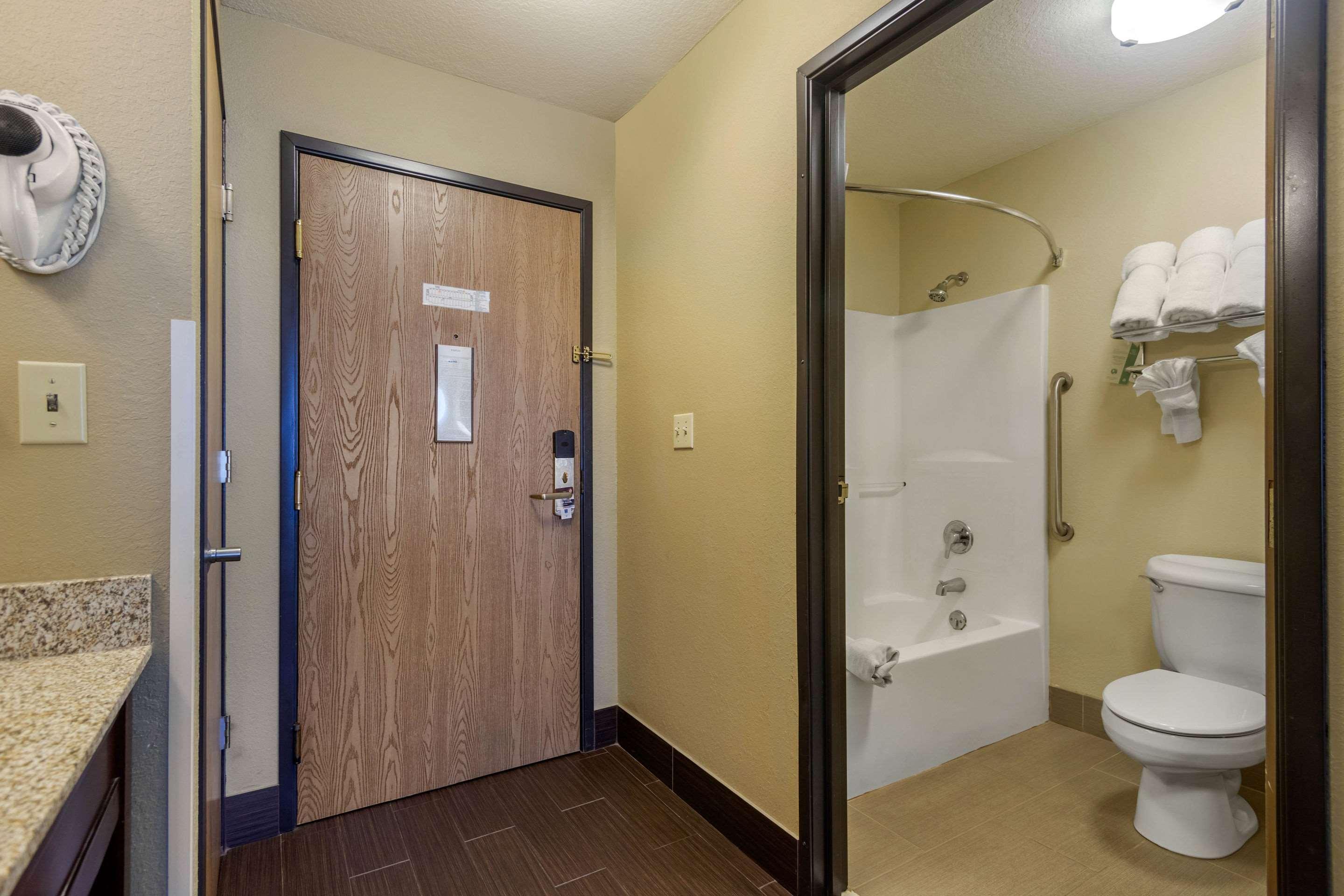 Comfort Inn & Suites Πίτσμπουργκ Εξωτερικό φωτογραφία