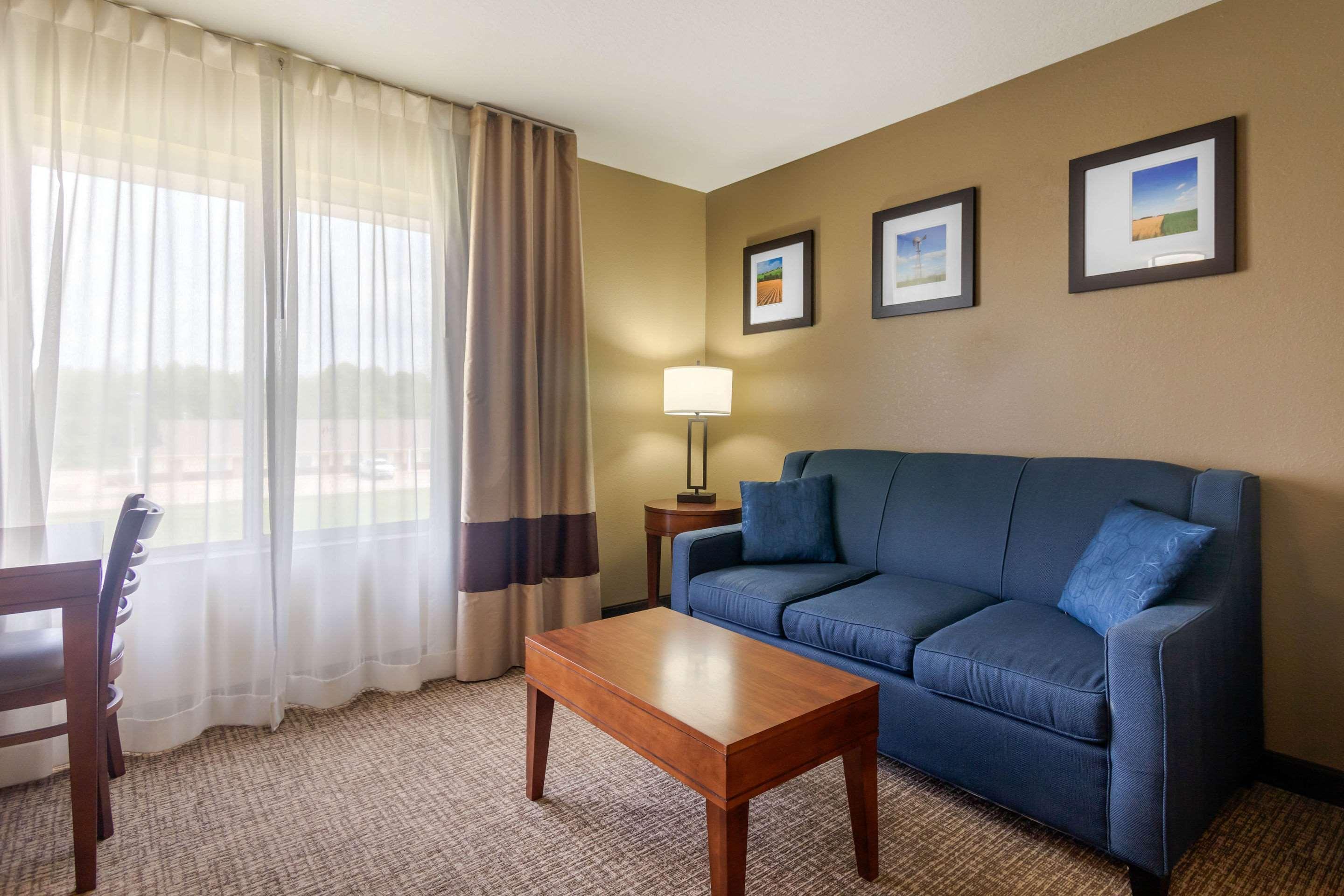 Comfort Inn & Suites Πίτσμπουργκ Εξωτερικό φωτογραφία