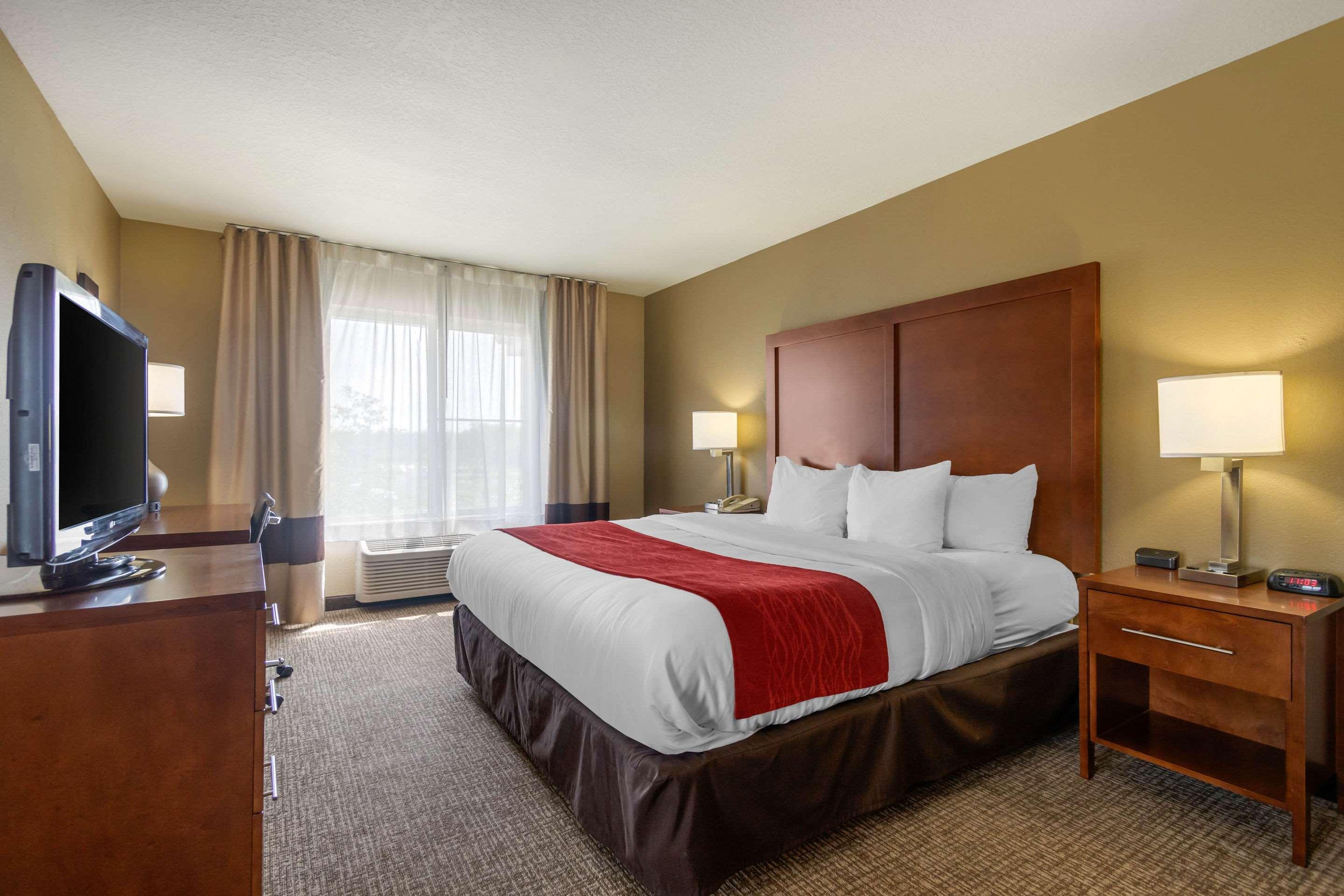 Comfort Inn & Suites Πίτσμπουργκ Εξωτερικό φωτογραφία
