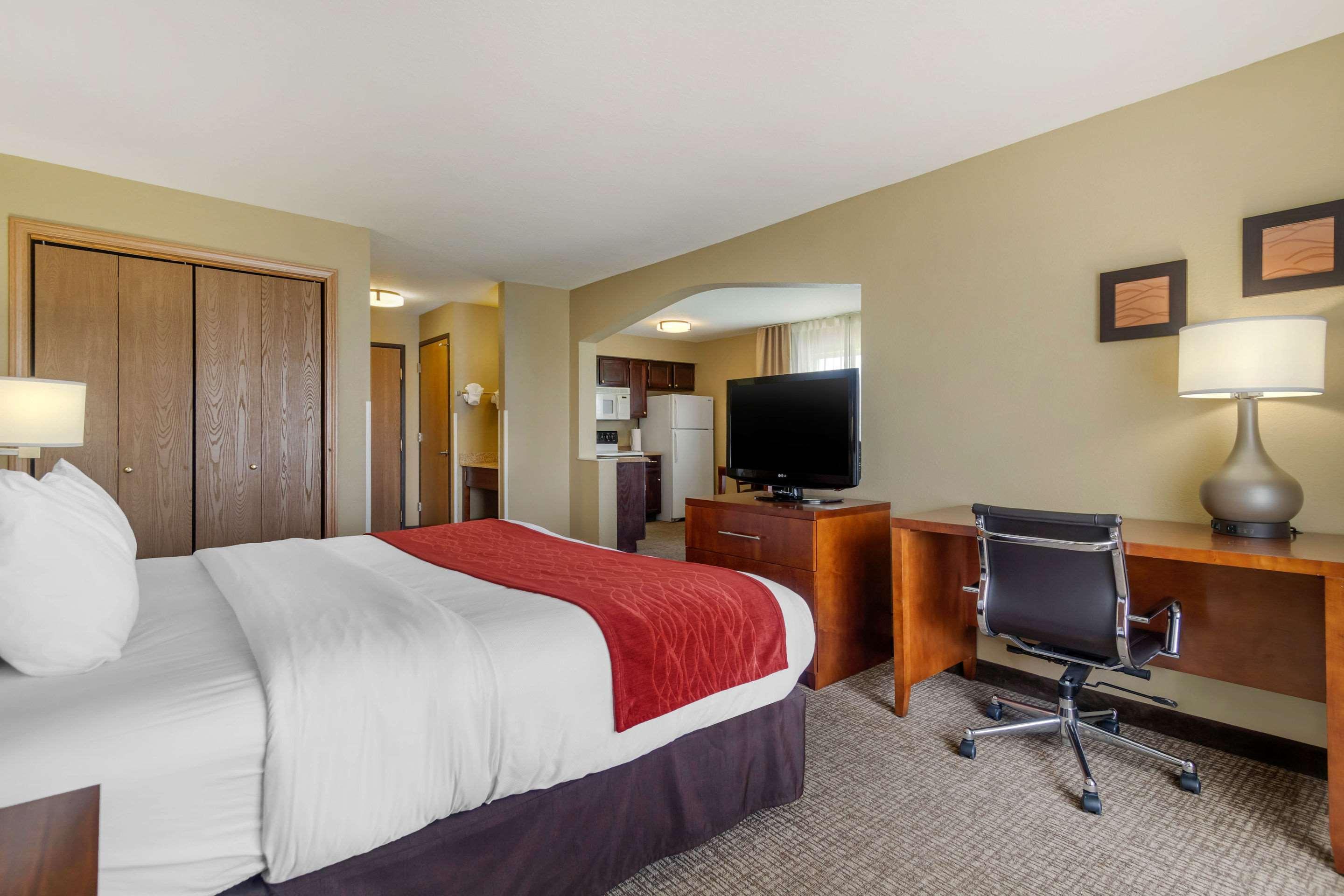 Comfort Inn & Suites Πίτσμπουργκ Εξωτερικό φωτογραφία