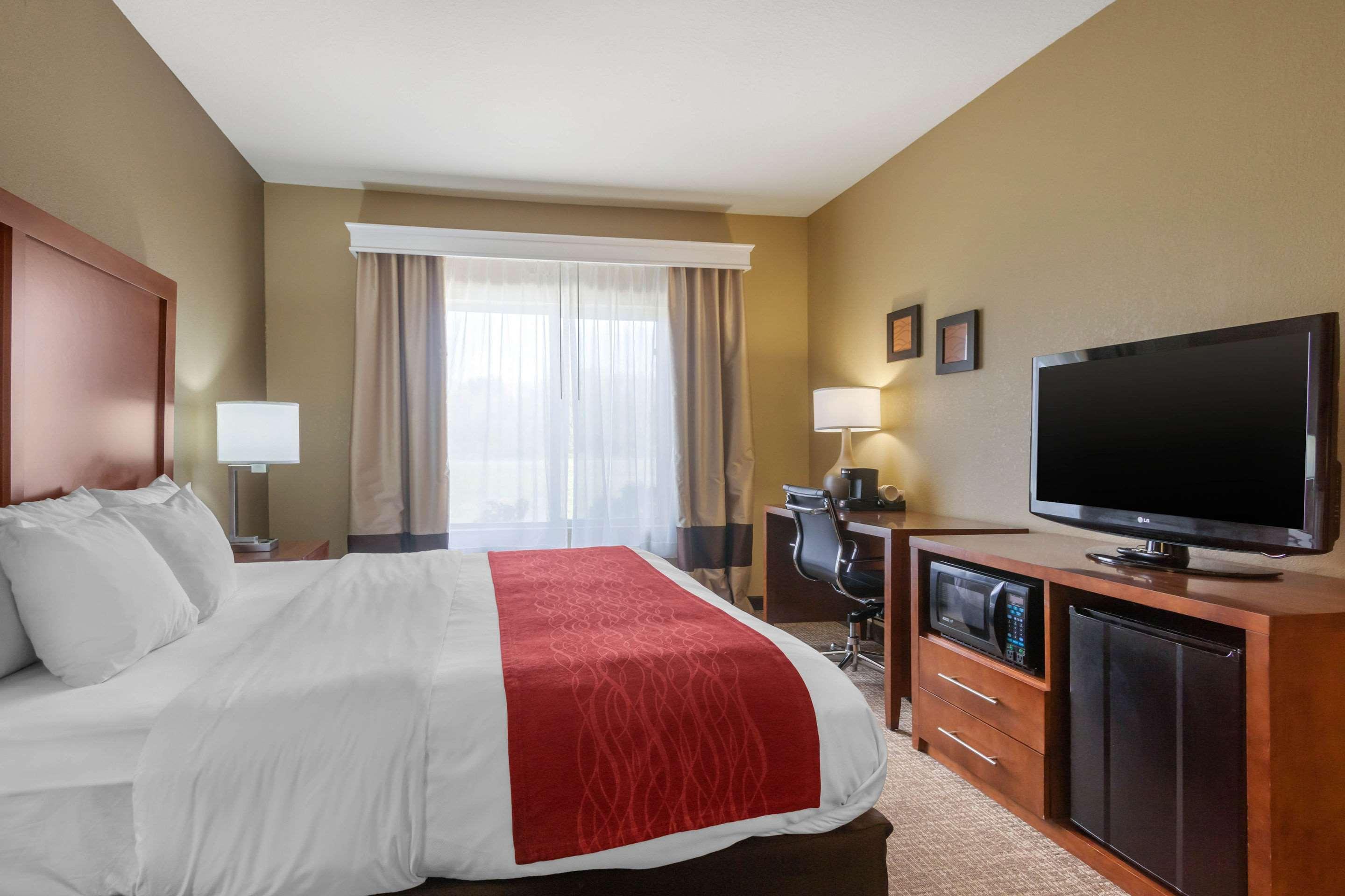 Comfort Inn & Suites Πίτσμπουργκ Εξωτερικό φωτογραφία