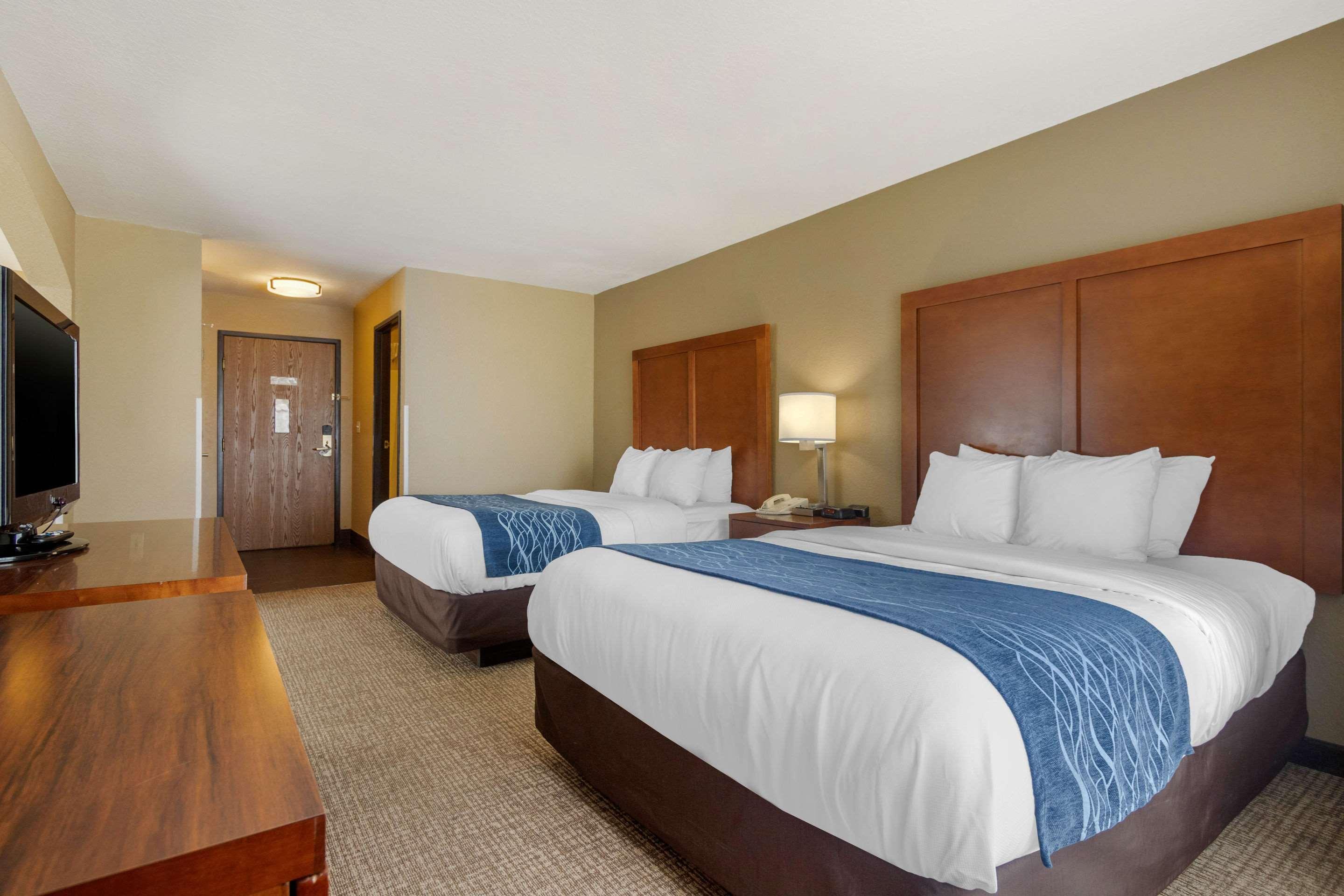 Comfort Inn & Suites Πίτσμπουργκ Εξωτερικό φωτογραφία