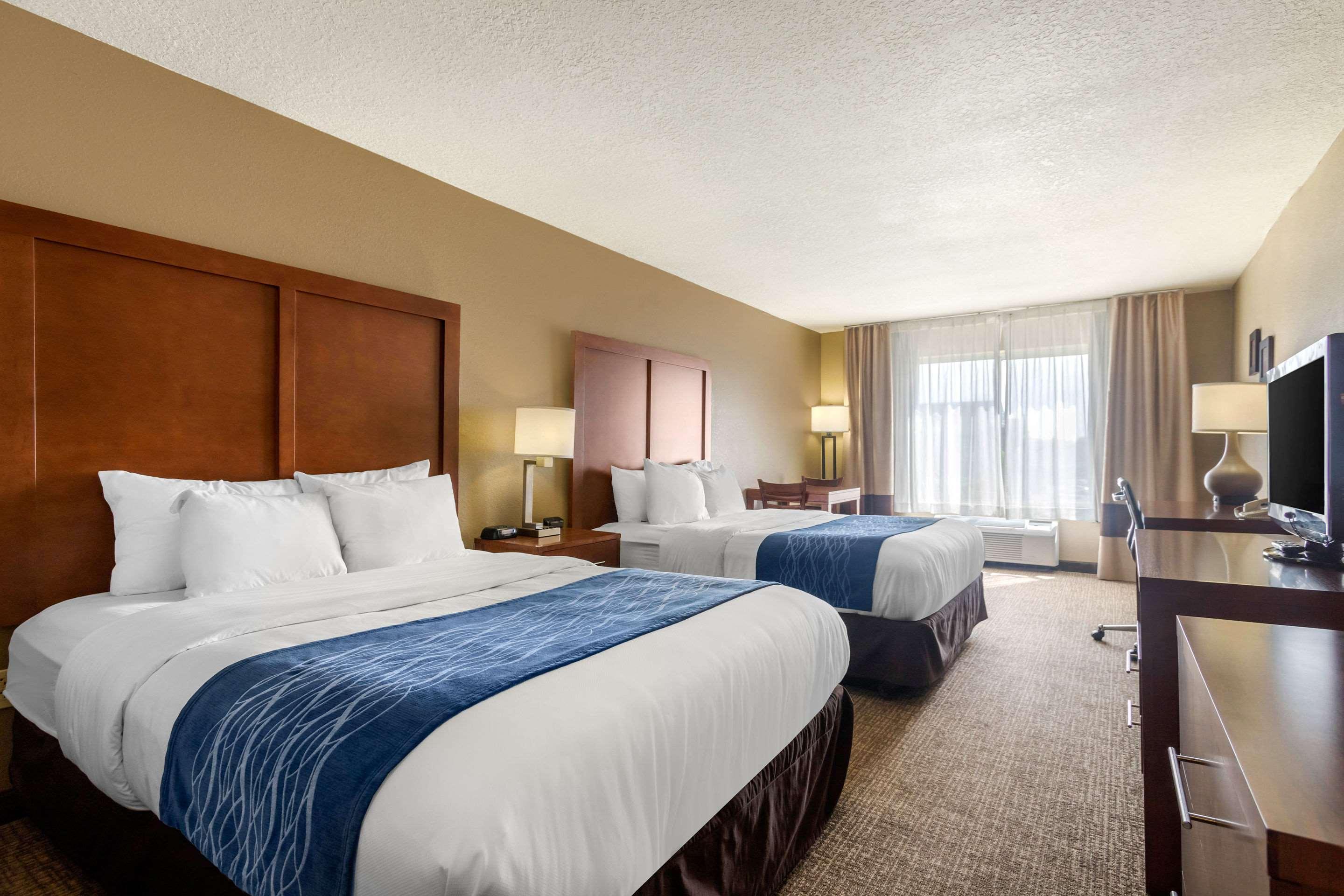Comfort Inn & Suites Πίτσμπουργκ Εξωτερικό φωτογραφία