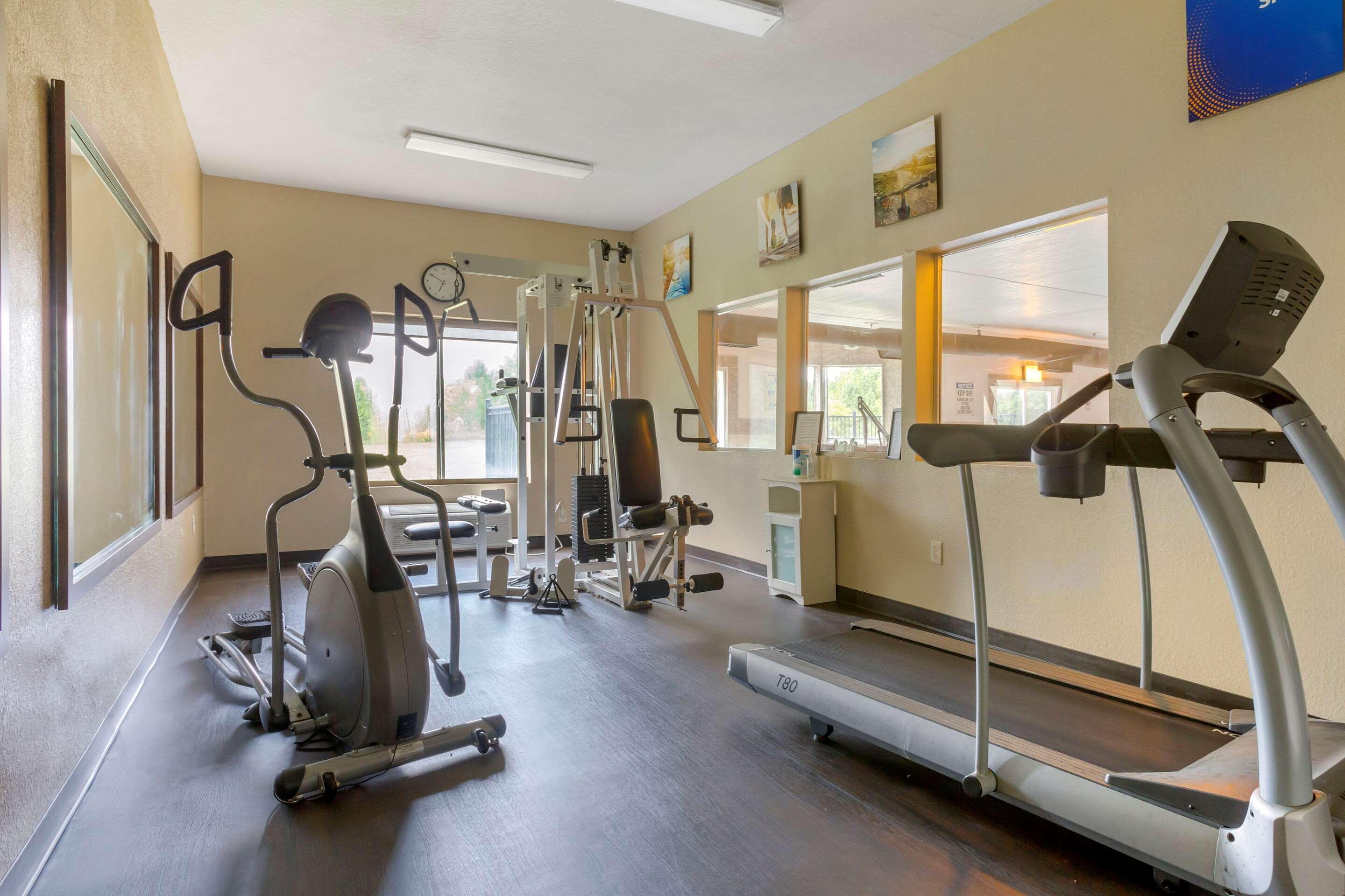 Comfort Inn & Suites Πίτσμπουργκ Εξωτερικό φωτογραφία