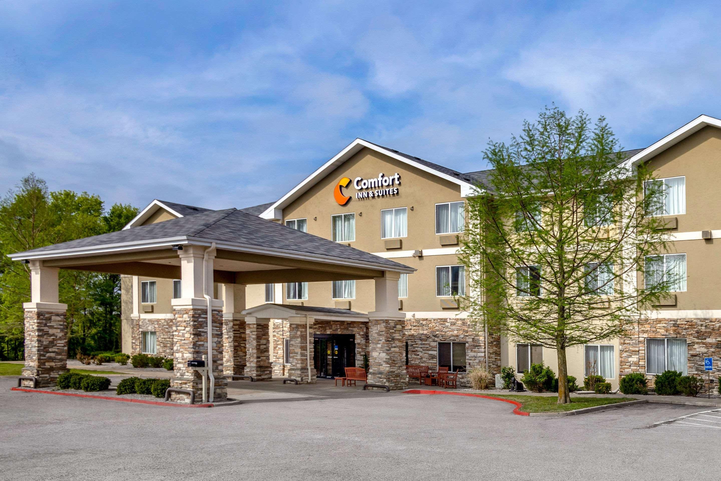 Comfort Inn & Suites Πίτσμπουργκ Εξωτερικό φωτογραφία