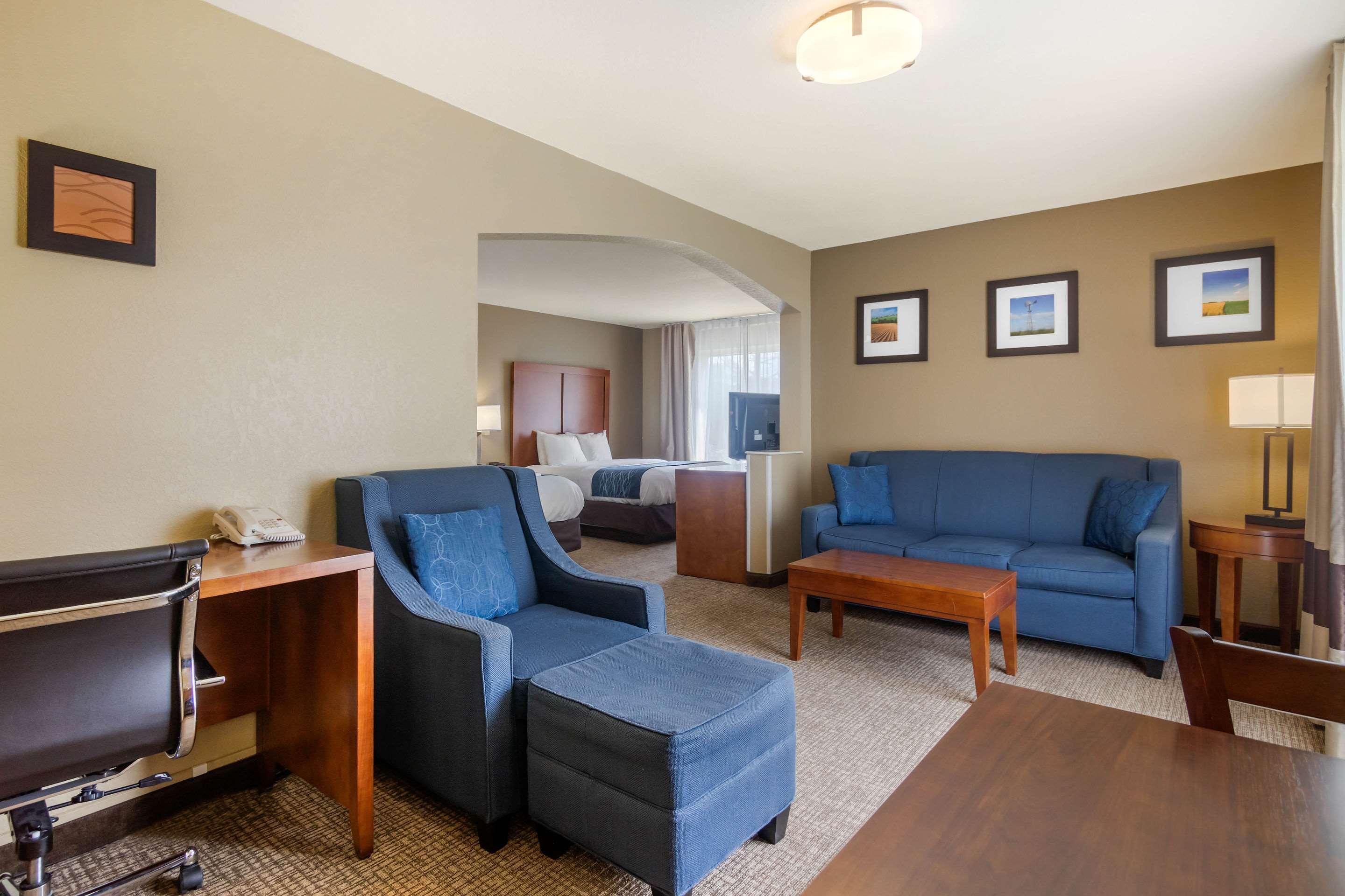 Comfort Inn & Suites Πίτσμπουργκ Εξωτερικό φωτογραφία