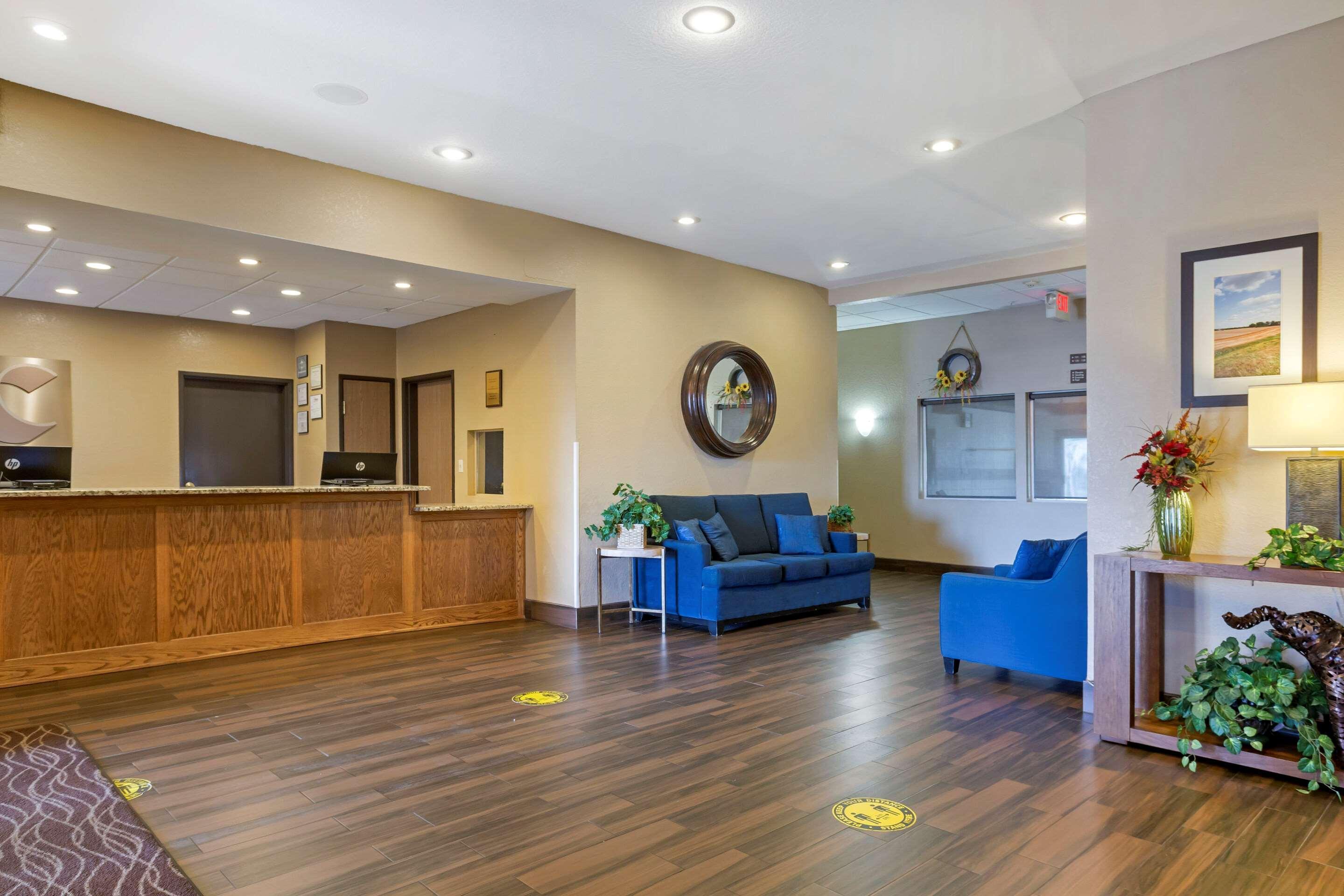 Comfort Inn & Suites Πίτσμπουργκ Εξωτερικό φωτογραφία