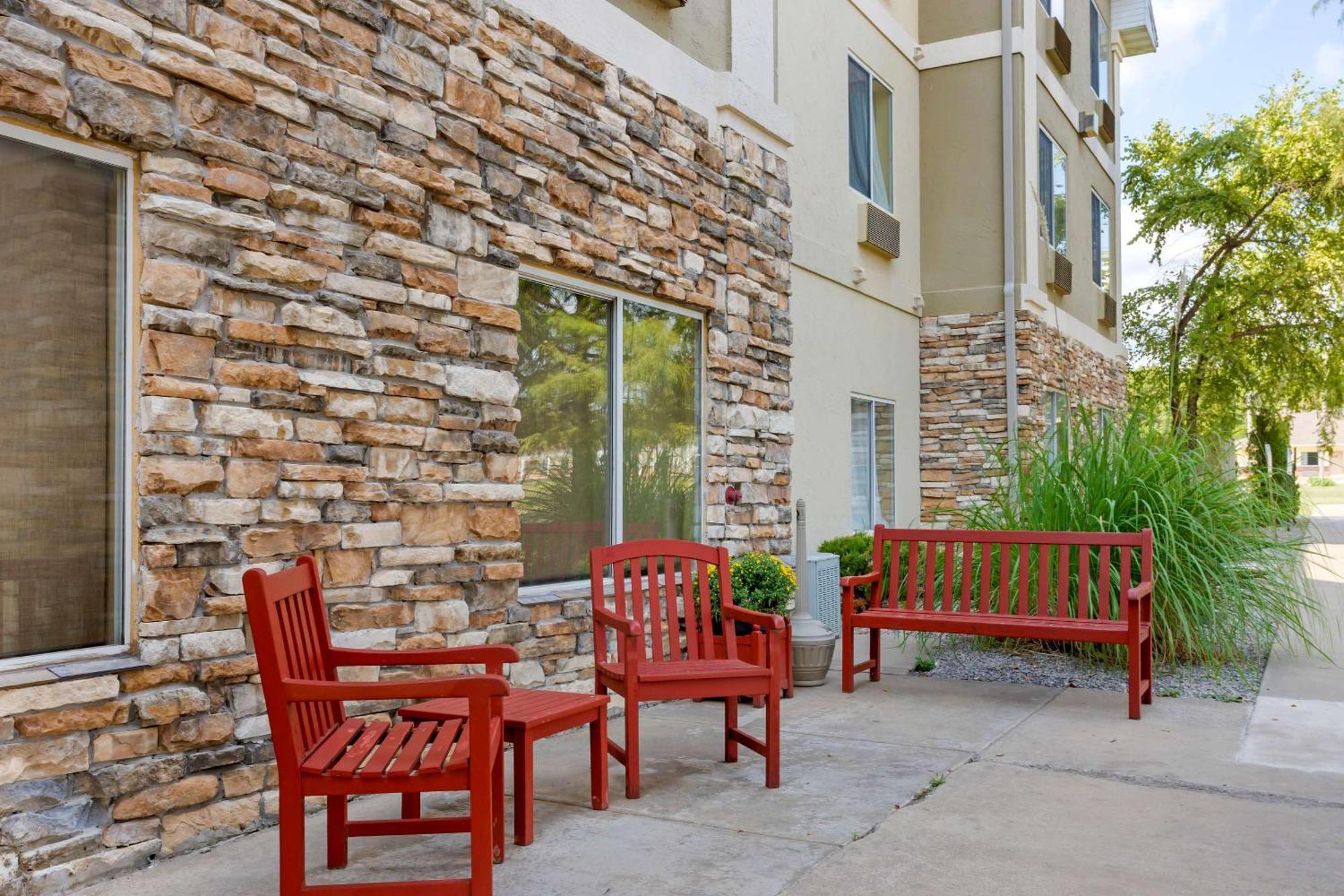 Comfort Inn & Suites Πίτσμπουργκ Εξωτερικό φωτογραφία