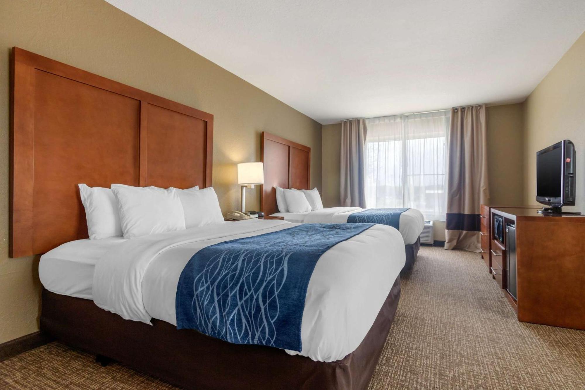 Comfort Inn & Suites Πίτσμπουργκ Εξωτερικό φωτογραφία