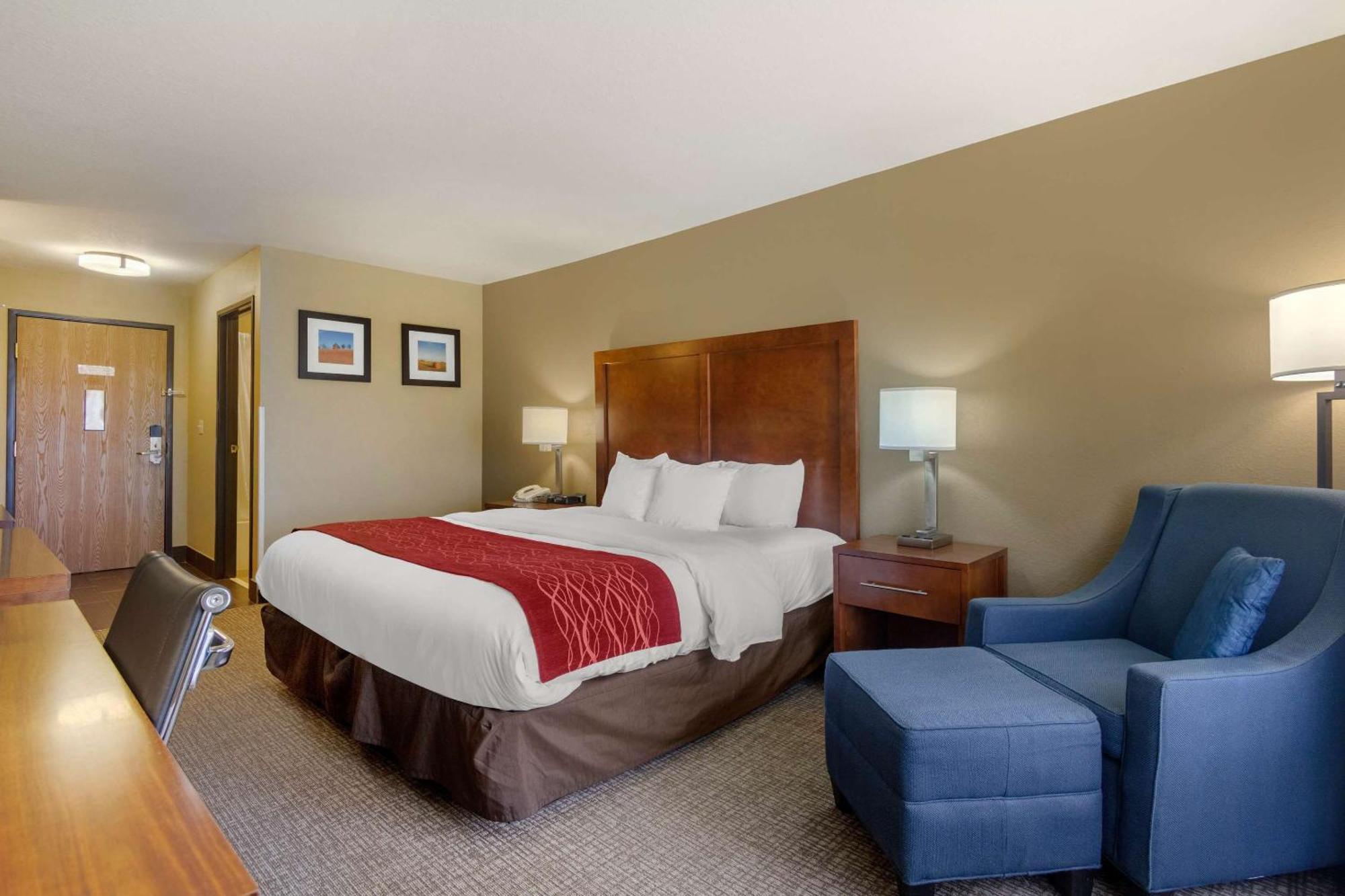 Comfort Inn & Suites Πίτσμπουργκ Εξωτερικό φωτογραφία
