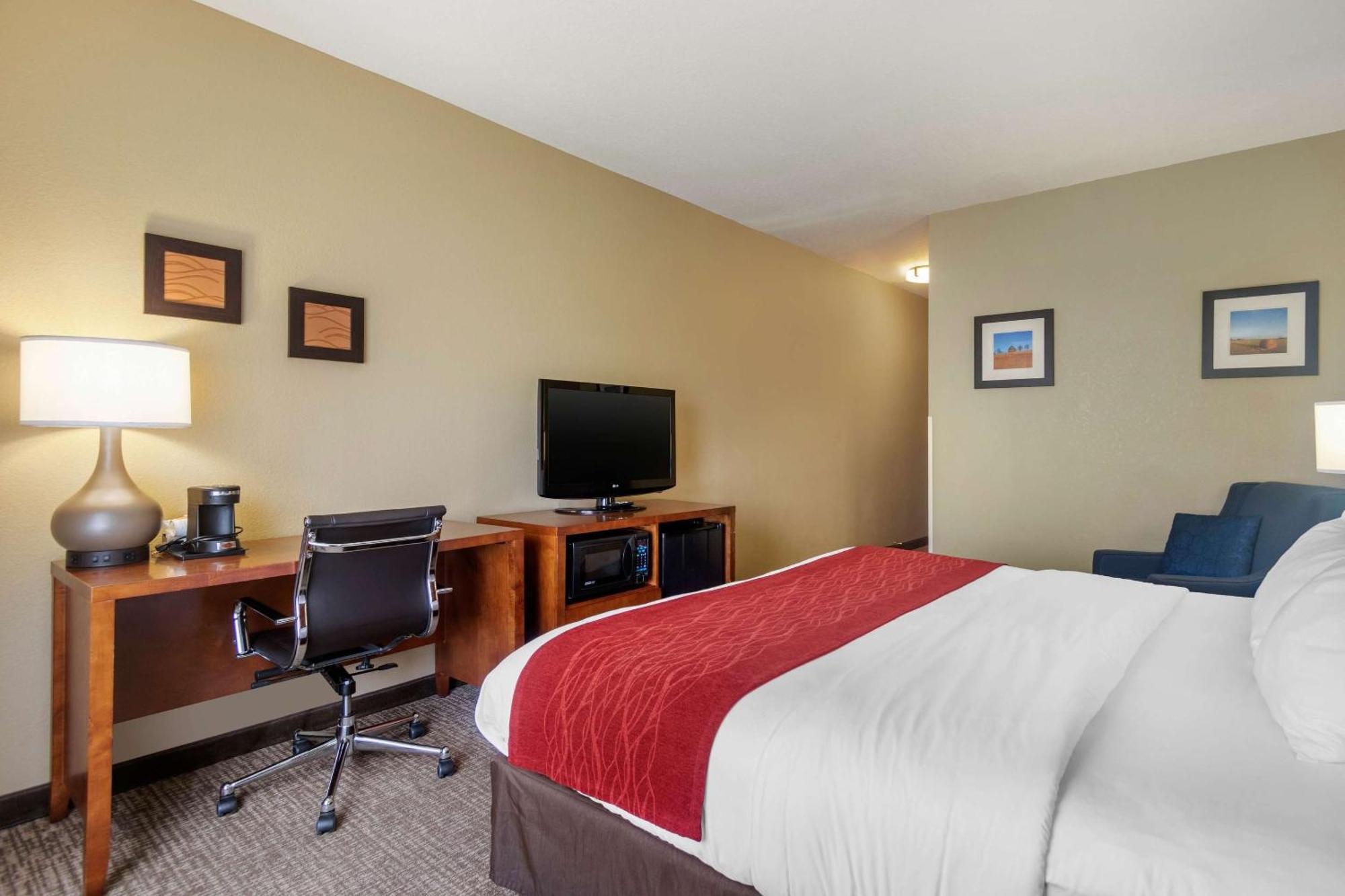 Comfort Inn & Suites Πίτσμπουργκ Εξωτερικό φωτογραφία