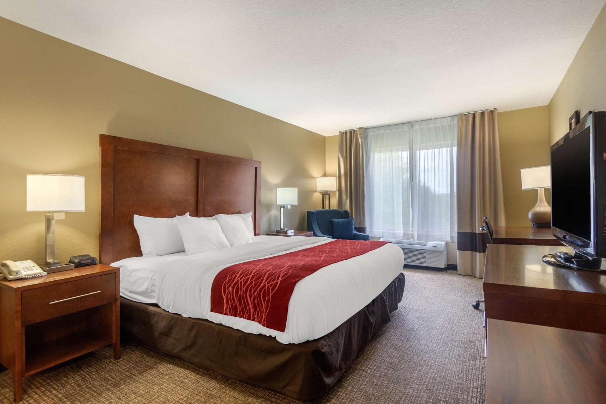 Comfort Inn & Suites Πίτσμπουργκ Εξωτερικό φωτογραφία