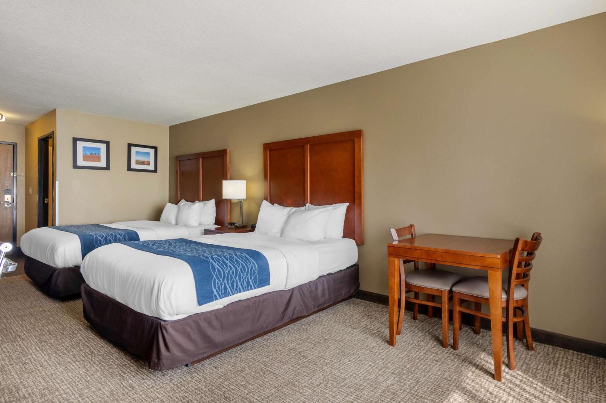 Comfort Inn & Suites Πίτσμπουργκ Εξωτερικό φωτογραφία
