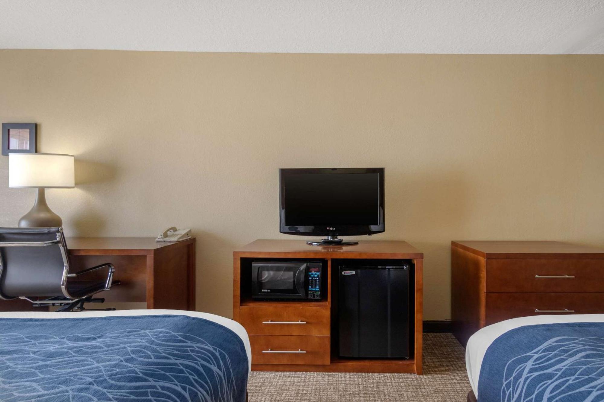 Comfort Inn & Suites Πίτσμπουργκ Εξωτερικό φωτογραφία
