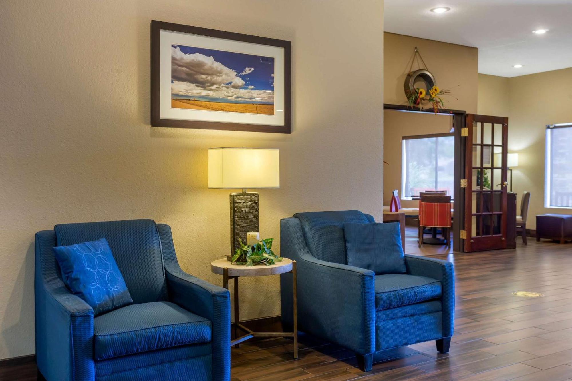 Comfort Inn & Suites Πίτσμπουργκ Εξωτερικό φωτογραφία