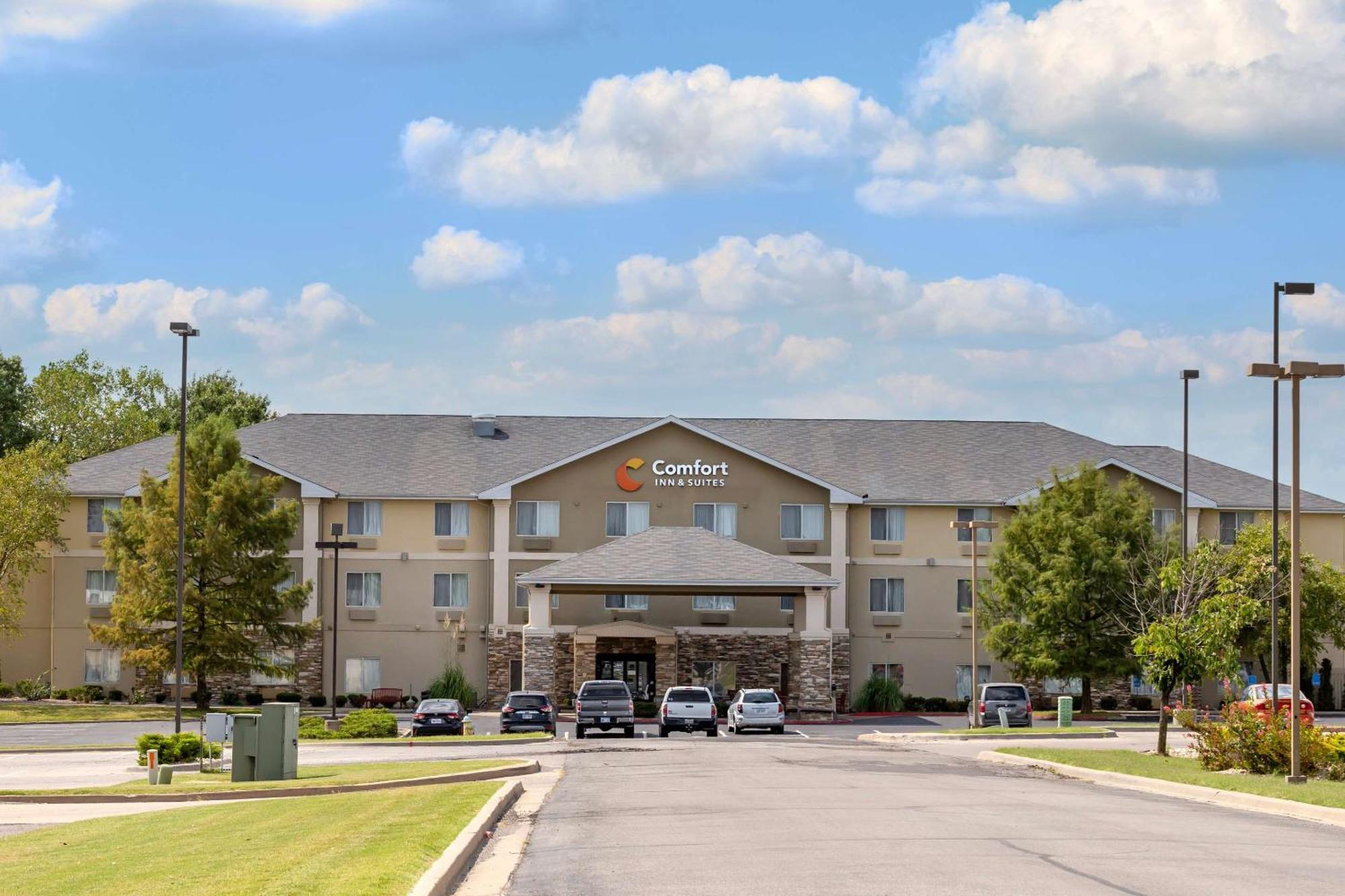 Comfort Inn & Suites Πίτσμπουργκ Εξωτερικό φωτογραφία