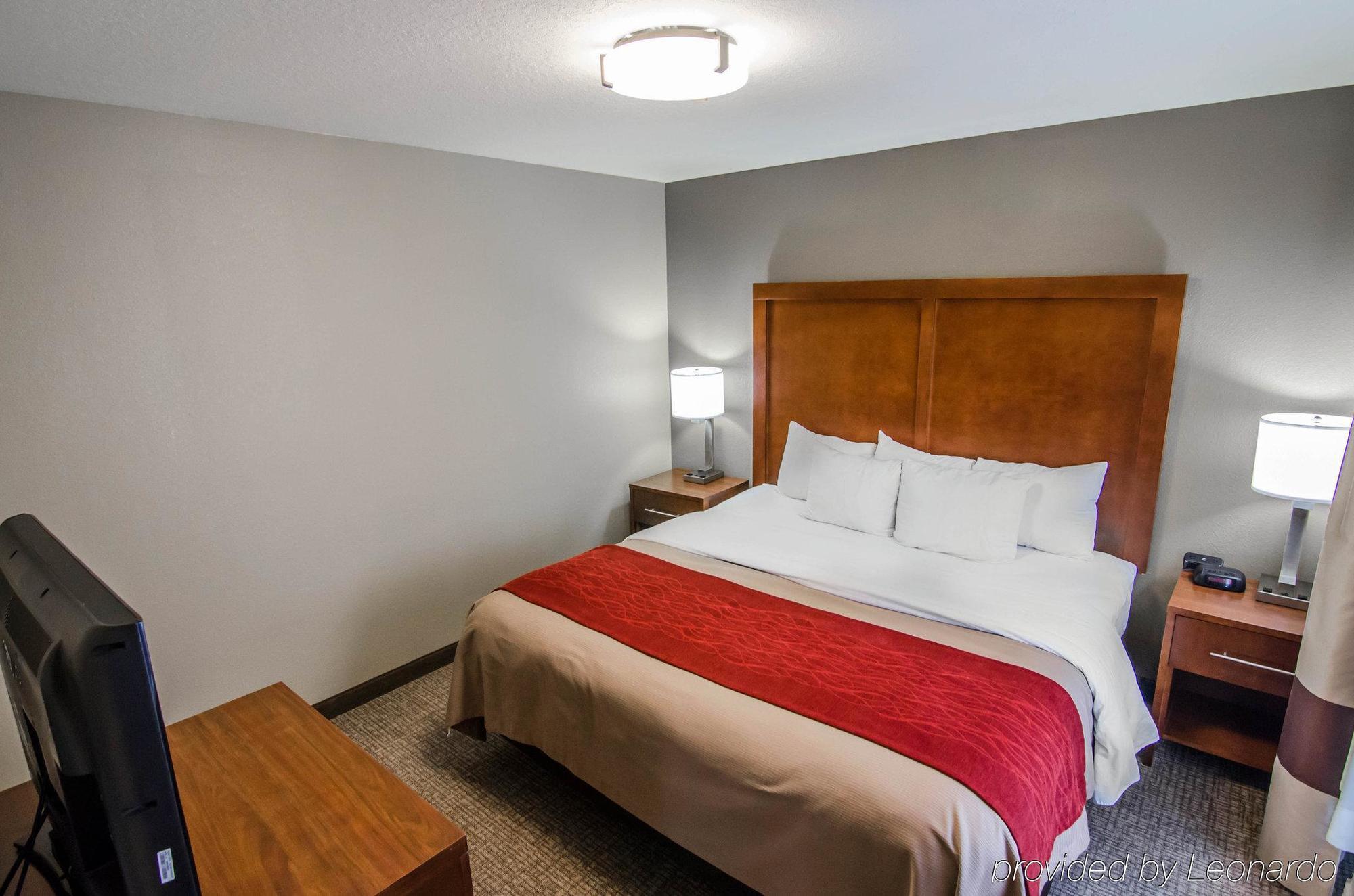 Comfort Inn & Suites Πίτσμπουργκ Εξωτερικό φωτογραφία