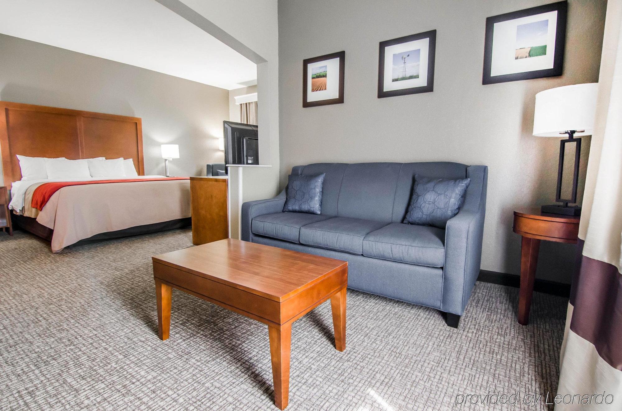 Comfort Inn & Suites Πίτσμπουργκ Εξωτερικό φωτογραφία