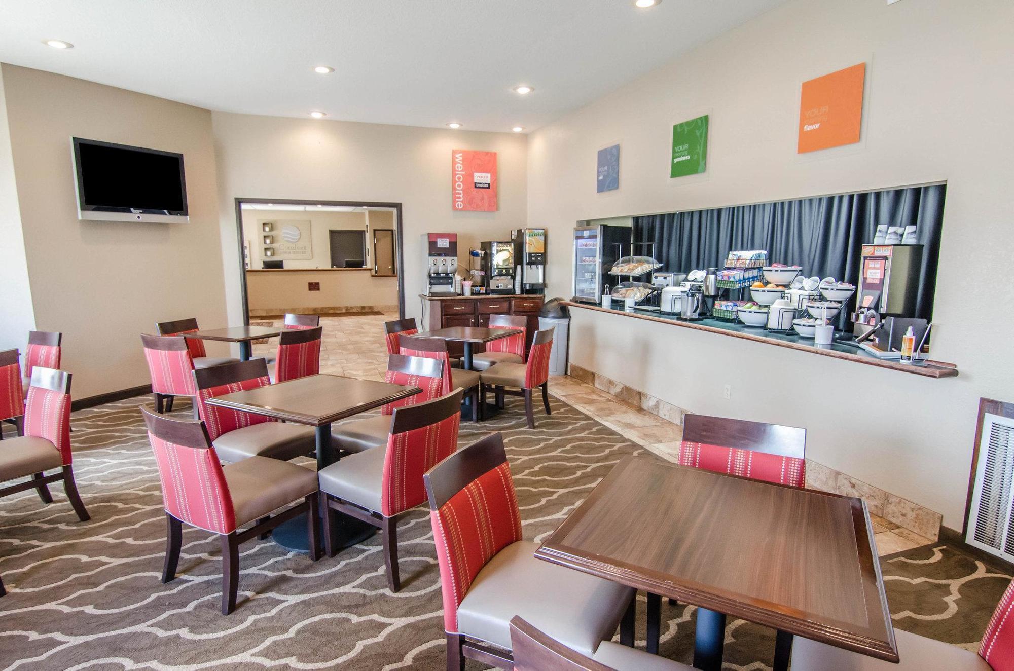 Comfort Inn & Suites Πίτσμπουργκ Εξωτερικό φωτογραφία