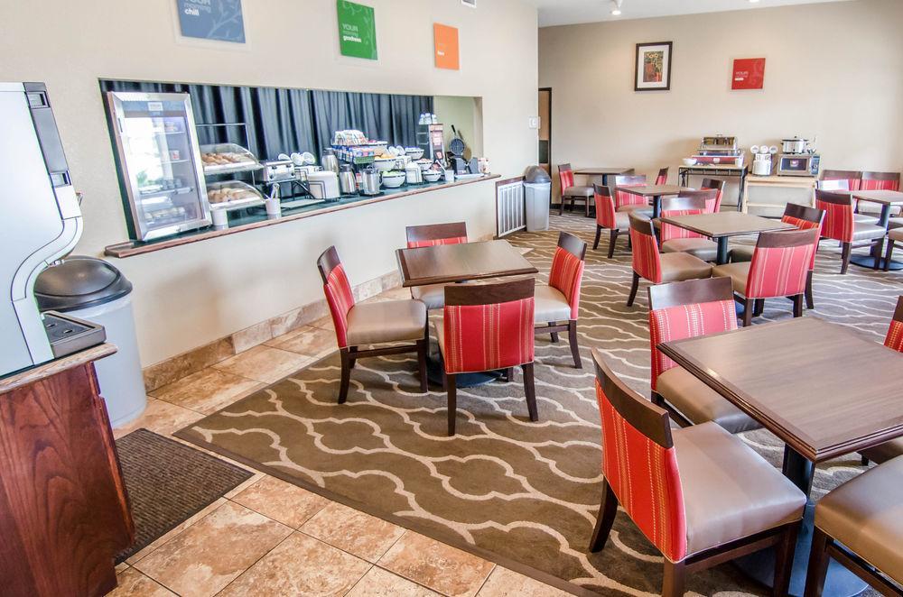 Comfort Inn & Suites Πίτσμπουργκ Εξωτερικό φωτογραφία