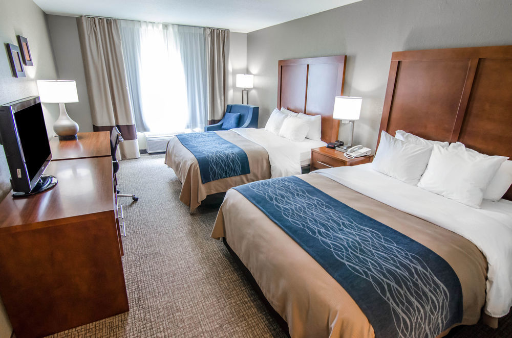 Comfort Inn & Suites Πίτσμπουργκ Εξωτερικό φωτογραφία