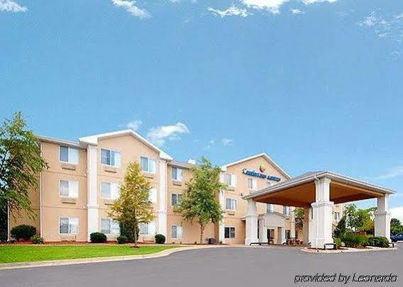 Comfort Inn & Suites Πίτσμπουργκ Εξωτερικό φωτογραφία