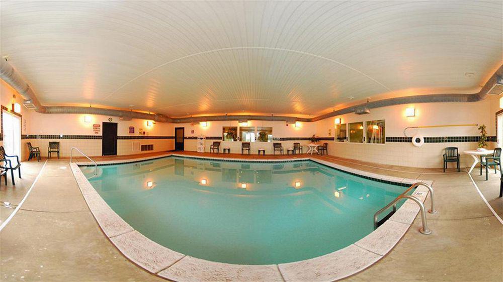 Comfort Inn & Suites Πίτσμπουργκ Εξωτερικό φωτογραφία
